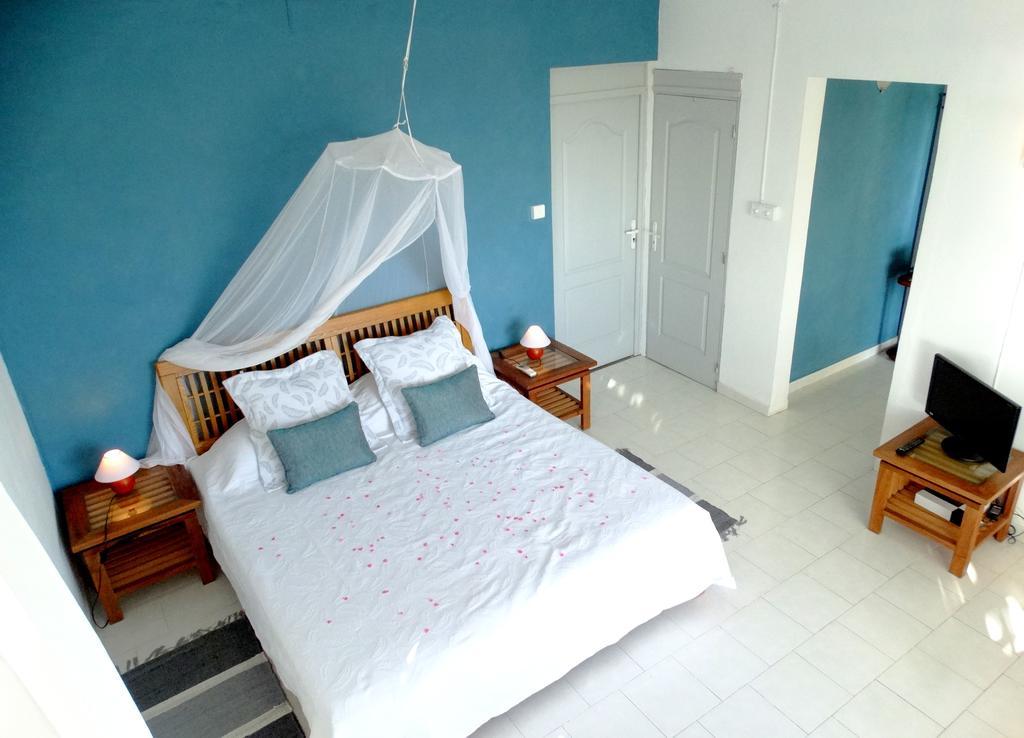 Blue Appartment لا جاوليتي المظهر الخارجي الصورة