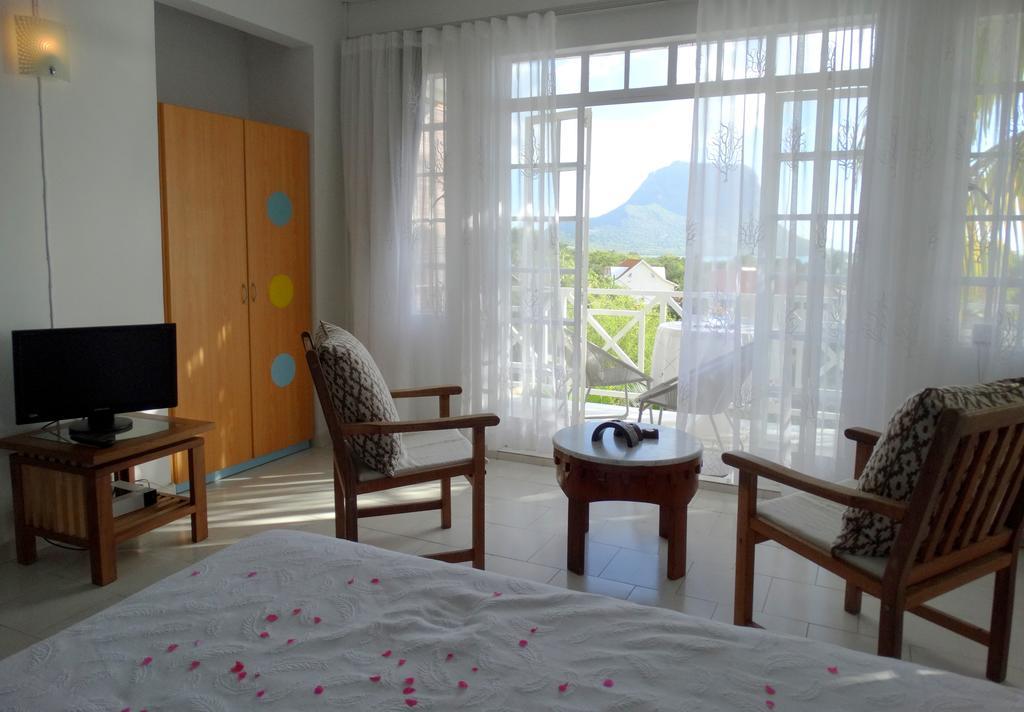 Blue Appartment لا جاوليتي المظهر الخارجي الصورة